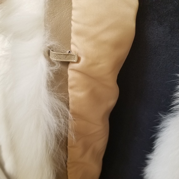 Scandinavian Fur Company Fox Jacket - Picture 7 of 8